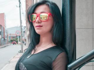 ClariseHall - online chat hot with a latin Sexy young and sexy lady 