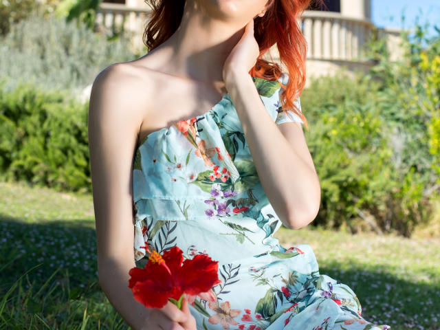 MelanyXCute - Camera khiêu dâm &amp; quyến rũ trực tiếp - 7023905