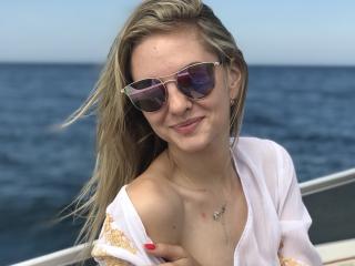 AdelinaShown - Video chat xXx with a being from Europe Sex babe 