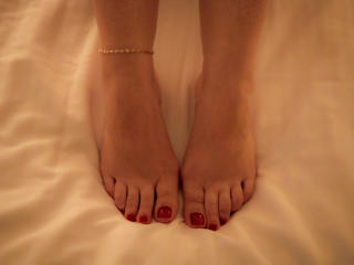 FeetSeductress - Camera khiêu dâm &amp; quyến rũ trực tiếp - 7033466