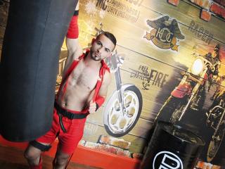 ClarkBig - сексуальная веб-камера в реальном времени - 7057850