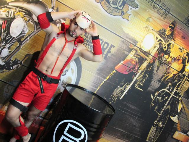 ClarkBig - Camera khiêu dâm &amp; quyến rũ trực tiếp - 7057858