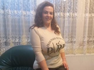 YourDreamMilf - Webcam live hard with a Hooters Exciting young and sexy lady 