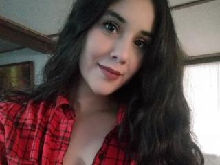 VictoriaCharms - Video chat xXx with a flocculent pubis X girl 