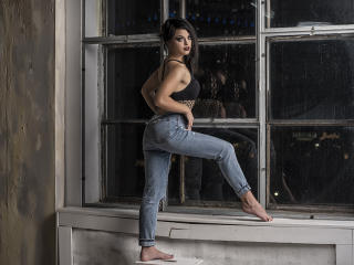 InnocentBela - Live sex with this Sex young lady with small hooters 