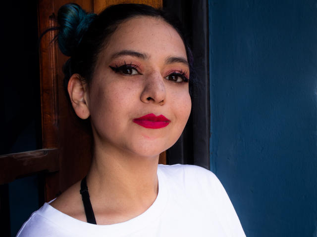 SarahRouxel - Sexe cam en vivo - 7089066