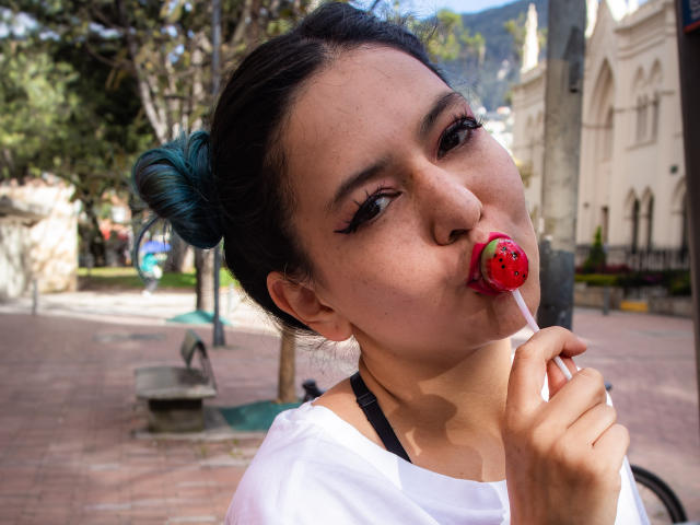 SarahRouxel - сексуальная веб-камера в реальном времени - 7089078