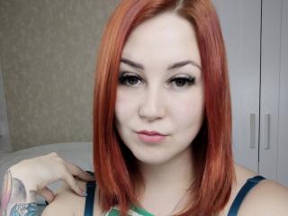 AliseAustin - Live cam nude with a redhead X teen 18+ 
