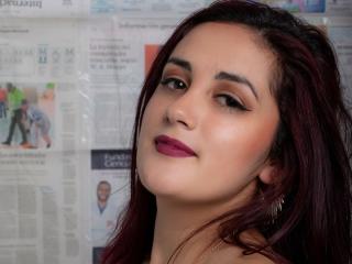 AlexaaSsweett - Live sex avec une étonnante jeune fille silhouette sur Xlovecam 
