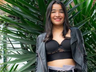 LiliCooper - online chat sex with this average constitution Hot young and sexy lady 