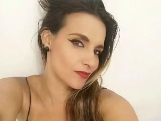 ScarletWild - Chat cam xXx with a shaved genital area Gorgeous lady 