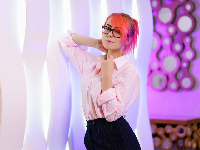 LilianKroft - Camera khiêu dâm &amp; quyến rũ trực tiếp - 7093590