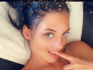 Adixia - Chat live hard with this being from Europe Hot chick 