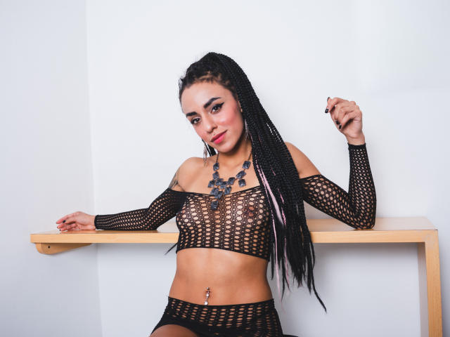 AlexaKing - сексуальная веб-камера в реальном времени - 7097574