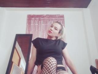 CarlaCoox - Live hot with a standard boobs size Hot young and sexy lady 