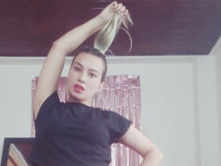 CarlaCoox - Spectacle excitant avec cette Merveilleuse jeune canon french occidentale sur le site X Love Cam 