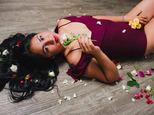 GingerEvans - Sexe cam en vivo - 7110342