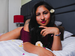 GingerEvans - Live en direct avec cette Excitante jeune nana sexy latine sur le service Xlovecam 