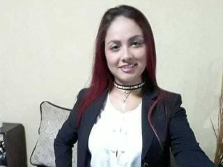 SweettPassiion - Webcam live hard with a so-so figure Porn babe 