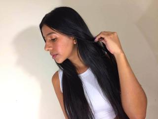 LissaSex - Video chat x with a black hair Porn young and sexy lady 