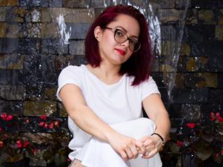 LillyTurner - Web cam hot with a latin american Horny lady 