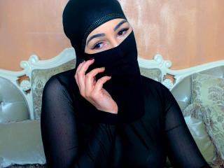 SelmaAzmaniX - Live cam sexy with a arabian Sexy college hottie 