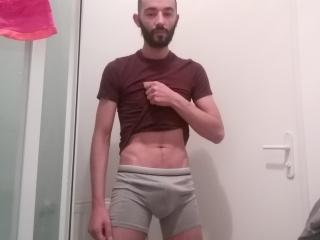Paolooff - Cam sexy with a hairy sexual organ Horny gay lads 