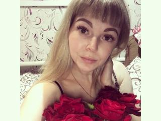 MillionaW - Chat live porn with this regular tit Nude young and sexy lady 