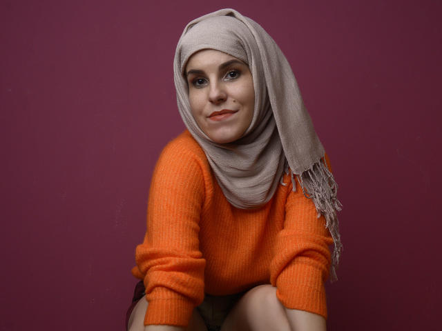 AairahArabian - сексуальная веб-камера в реальном времени - 7127258