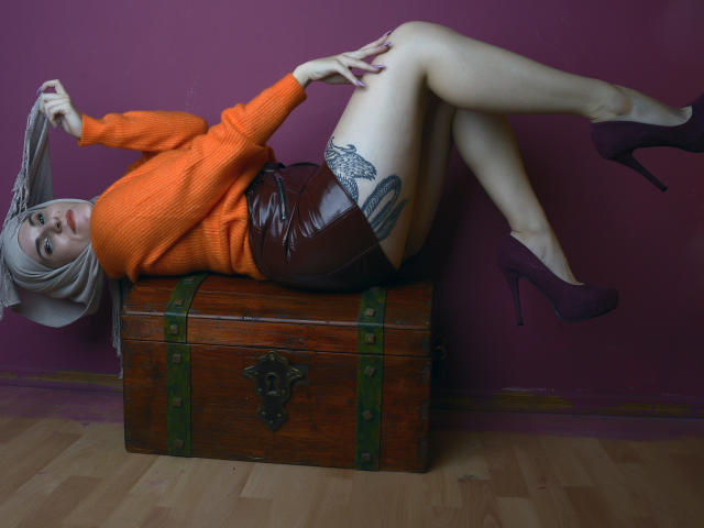 AairahArabian - Live sex cam - 7127386