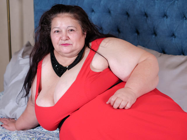 BBWLadyForYou - сексуальная веб-камера в реальном времени - 7143756