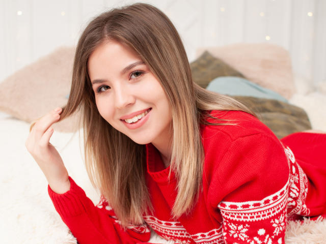 AdorableGirle - Webcam live intime avec cette créature en chaleur avec un corps gracieux sur la plateforme X Love Cam 