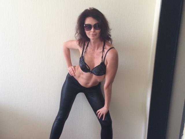 GannaWind - сексуальная веб-камера в реальном времени - 7154868