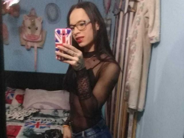 SaraSexTS - Sexe cam en vivo - 7160480