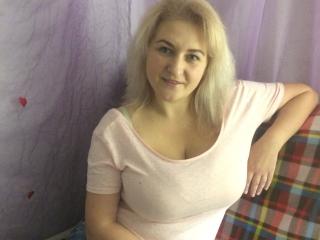AlexaBigHeart - Live xXx with this golden hair Sexy lady 