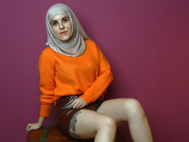 AairahArabian - Live porn &amp; sex cam - 7165000