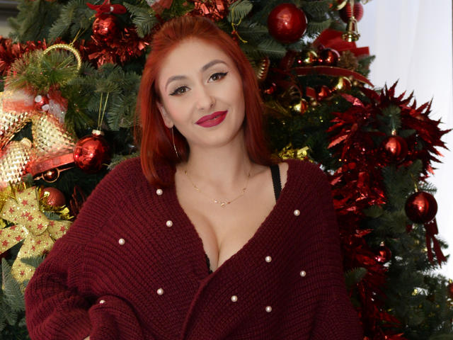 IrisVenetta - сексуальная веб-камера в реальном времени - 7165804