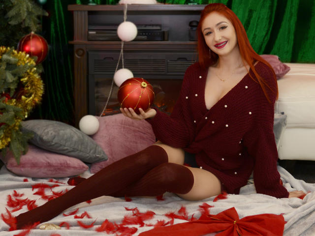 IrisVenetta - сексуальная веб-камера в реальном времени - 7165816