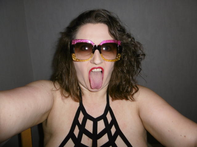 LIBERTINESALOPE - Live cam hard with a Sexy lady over 35 with big boobs 