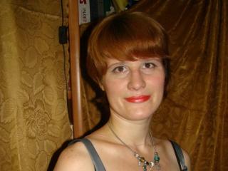 LuxoLola - Webcam live xXx with this reddish-brown hair Hard young lady 