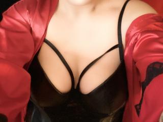 Kristieellix - Live sex with this gigantic titty X young and sexy lady 