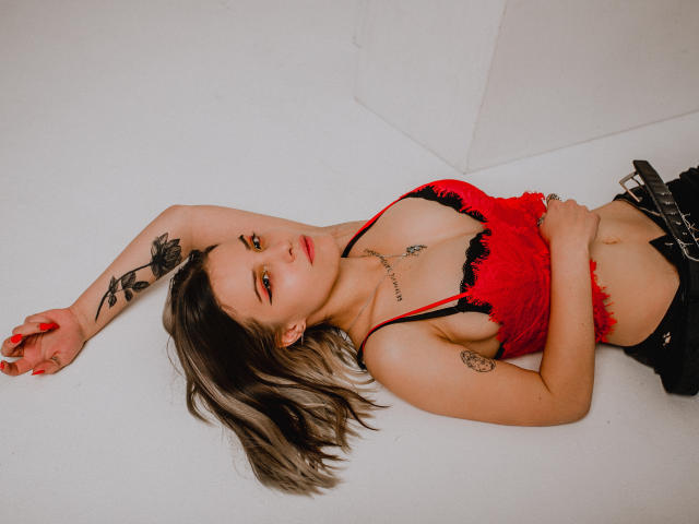 CherryLil - Sexe cam en vivo - 7545164