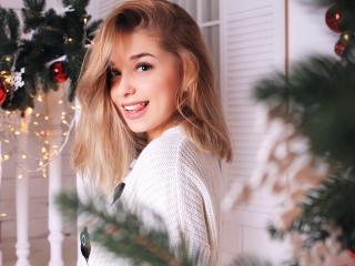 LiaMendes - Show sexe avec cette Ravissante jeune model française très sexy occidentale sur la plateforme Xlovecam.com 