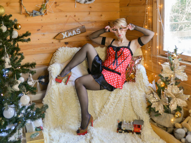 EvaElegancy - Camera khiêu dâm &amp; quyến rũ trực tiếp - 7549060