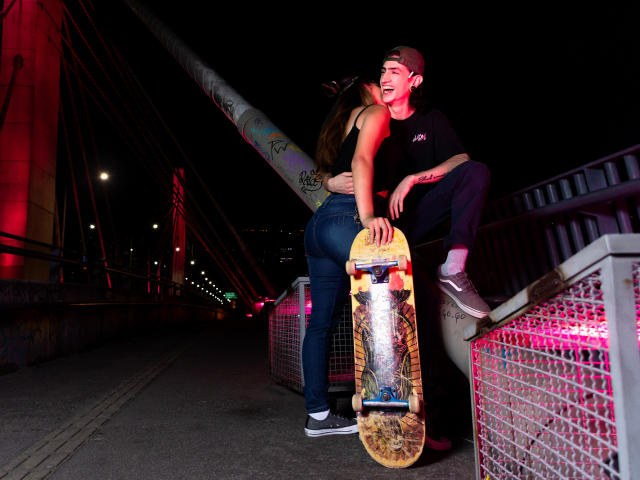 RickXAnnie - Camera khiêu dâm &amp; quyến rũ trực tiếp - 7551932