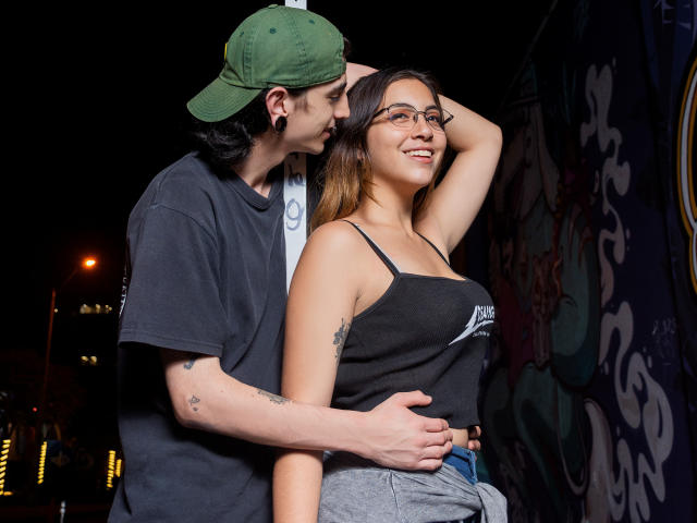 RickXAnnie - Sexe cam en vivo - 7551968