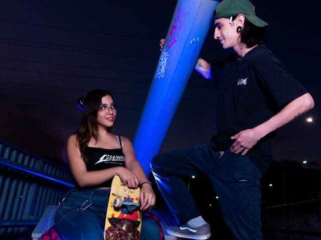 RickXAnnie - Camera khiêu dâm &amp; quyến rũ trực tiếp - 7551984