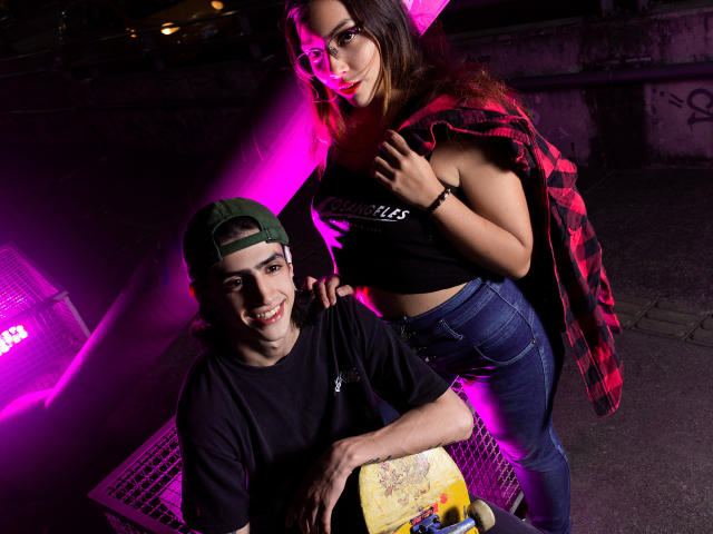 RickXAnnie - сексуальная веб-камера в реальном времени - 7551988