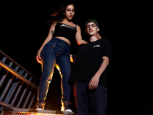 RickXAnnie - Sexe cam en vivo - 7551992