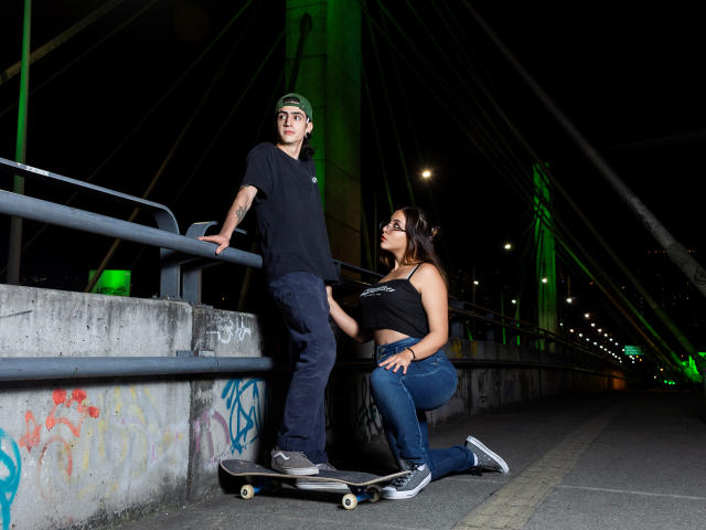 RickXAnnie - сексуальная веб-камера в реальном времени - 7551996